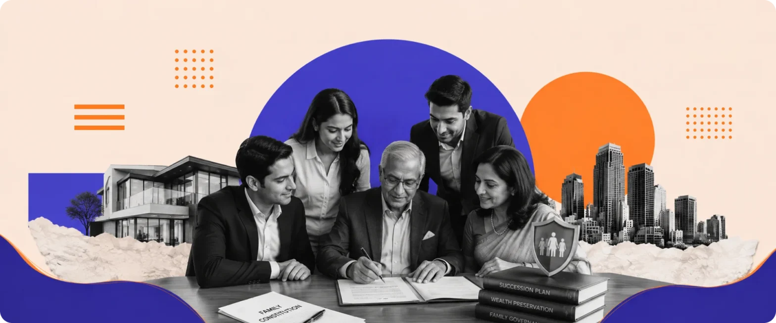 Succession Planning for Promoters — Protecting Family Business Wealth Across Generations